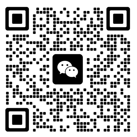顾问微信二维码